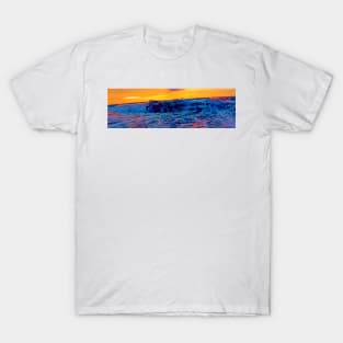 Sunset Surfer T-Shirt